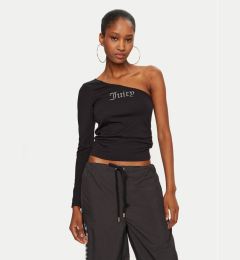 Снимка на Juicy Couture Блуза Nella JCWCT24310 Черен Slim Fit