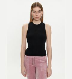 Снимка на Juicy Couture топ Beckham JCBLV223811 Черен Slim Fit