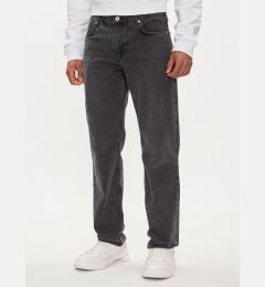 Снимка на Karl Lagerfeld Jeans Дънки 240D1100 Сив Straight Fit