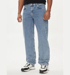 Снимка на Karl Lagerfeld Jeans Дънки 241D1108 Син Straight Fit