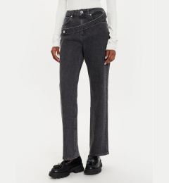 Снимка на Karl Lagerfeld Jeans Дънки 245J1112 Сив Straight Fit