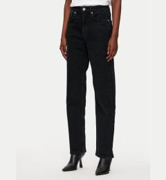 Снимка на Karl Lagerfeld Jeans Дънки 245J1116 Черен Straight Fit