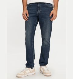 Снимка на Karl Lagerfeld Jeans Дънки 246D1103 Тъмносин Slim Fit