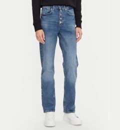 Снимка на Karl Lagerfeld Jeans Дънки 246J1111 Син Straight Fit