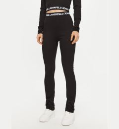 Снимка на Karl Lagerfeld Jeans Клин A1W10060 Черен Slim Fit