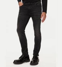 Снимка на KARL LAGERFELD Дънки 265801 544835 Черен Slim Fit