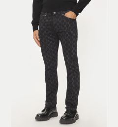 Снимка на KARL LAGERFELD Дънки 265840 544870 Черен Slim Fit