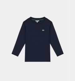 Снимка на Lacoste Блуза TJ1123 Тъмносин Regular Fit