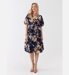 Снимка на Lauren Ralph Lauren Ежедневна рокля 250903207001 Тъмносин Regular Fit