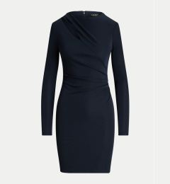 Снимка на Lauren Ralph Lauren Коктейлна рокля 253926430003 Тъмносин Slim Fit