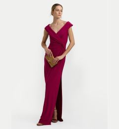 Снимка на Lauren Ralph Lauren Официална рокля 253863940017 Розов Slim Fit