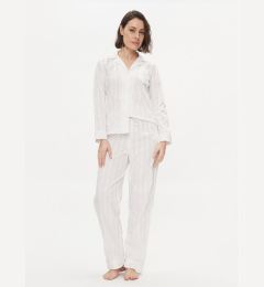 Снимка на Lauren Ralph Lauren Пижама ILN92305 Бял Regular Fit