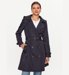 Снимка на Lauren Ralph Lauren Преходно палто 297918585002 Тъмносин Regular Fit