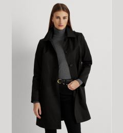 Снимка на Lauren Ralph Lauren Преходно яке 297918598001 Черен Regular Fit