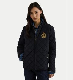 Снимка на Lauren Ralph Lauren Преходно яке 297951277004 Тъмносин Straight Fit