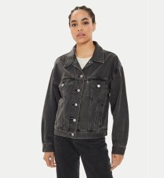 Снимка на Levi's® Дънково яке 90's A1743-0000 Черен Relaxed Fit