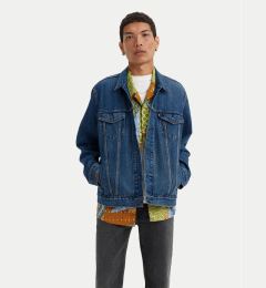 Снимка на Levi's® Дънково яке Truck 72334-0657 Тъмносин Regular Fit