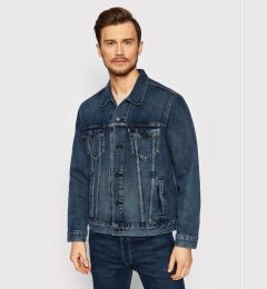 Снимка на Levi's® Дънково яке Trucker 72334-0573 Тъмносин Regular Fit