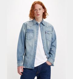 Снимка на Levi's® Риза Barstow 857440048 Тъмносин Regular Fit