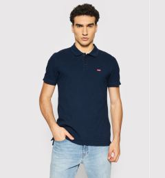 Снимка на Levi's® Тениска с яка и копчета Standard Housemarked 35883-0005 Тъмносин Regular Fit