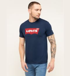 Снимка на Levi's® Тишърт Housemark Tee 17783-0139 Тъмносин Regular Fit