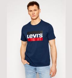 Снимка на Levi's® Тишърт Sportswear Graphic Tee 39636-0003 Тъмносин Regular Fit