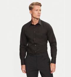 Снимка на Liu Jo Риза QXX007 T2662 Черен Slim Fit