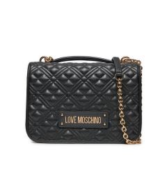 Снимка на LOVE MOSCHINO Дамска чанта JC4000PP0LLA0000 Черен