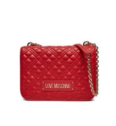 Снимка на LOVE MOSCHINO Дамска чанта JC4000PP1LLA0500 Розов