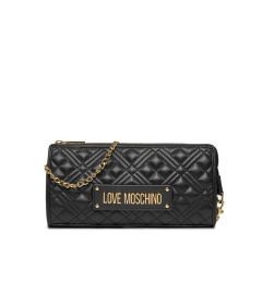 Снимка на LOVE MOSCHINO Дамска чанта JC4011PP1ILA0000 Черен