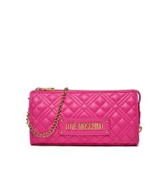 Снимка на LOVE MOSCHINO Дамска чанта JC4011PP1ILA0615 Розов