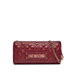 Снимка на LOVE MOSCHINO Дамска чанта JC4011PP1LLA0552 Бордо