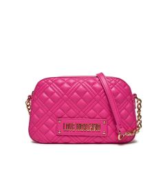 Снимка на LOVE MOSCHINO Дамска чанта JC4013PP1ILA0615 Розов