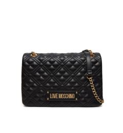 Снимка на LOVE MOSCHINO Дамска чанта JC4014PP1LLA0000 Черен