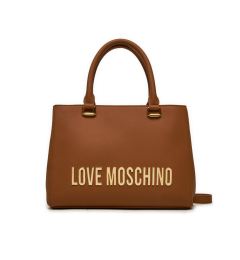 Снимка на LOVE MOSCHINO Дамска чанта JC4022PP1LKD0208 Кафяв