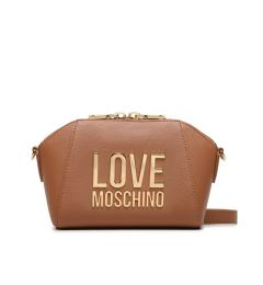 Снимка на LOVE MOSCHINO Дамска чанта JC4023PP1HLI0201 Кафяв