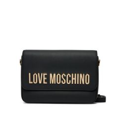 Снимка на LOVE MOSCHINO Дамска чанта JC4023PP1LKD0000 Черен