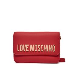 Снимка на LOVE MOSCHINO Дамска чанта JC4023PP1LKD0500 Червен