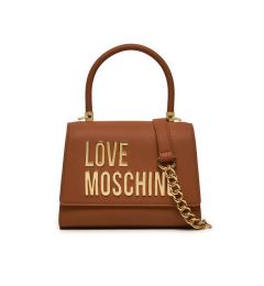 Снимка на LOVE MOSCHINO Дамска чанта JC4024PP1LKD0208 Кафяв