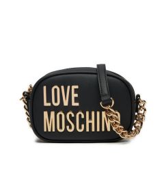 Снимка на LOVE MOSCHINO Дамска чанта JC4026PP1LKD0000 Черен