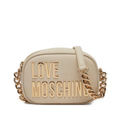 Снимка на LOVE MOSCHINO Дамска чанта JC4026PP1LKD0110 Бежов