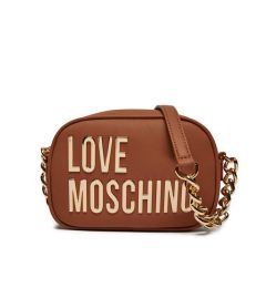 Снимка на LOVE MOSCHINO Дамска чанта JC4026PP1LKD0208 Кафяв