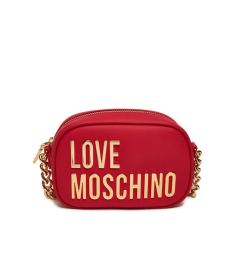 Снимка на LOVE MOSCHINO Дамска чанта JC4026PP1LKD0500 Червен