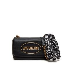 Снимка на LOVE MOSCHINO Дамска чанта JC4032PP1LLE100A Черен