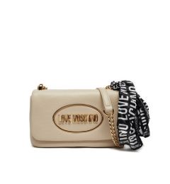 Снимка на LOVE MOSCHINO Дамска чанта JC4032PP1LLE111A Бежов