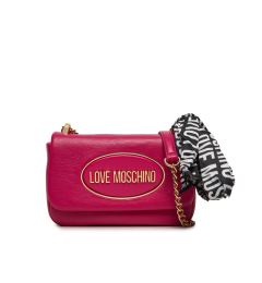 Снимка на LOVE MOSCHINO Дамска чанта JC4032PP1LLE162A Розов