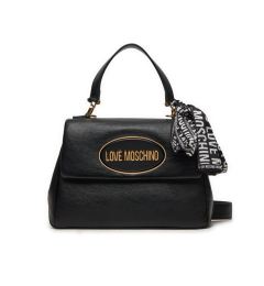 Снимка на LOVE MOSCHINO Дамска чанта JC4033PP1LLE100A Черен