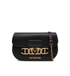 Снимка на LOVE MOSCHINO Дамска чанта JC4041PP1LLF0000 Черен