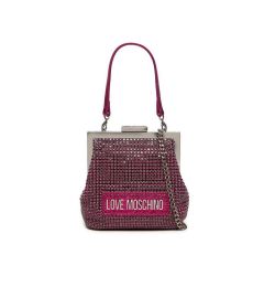 Снимка на LOVE MOSCHINO Дамска чанта JC4043PP1LLP162A Розов