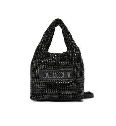 Снимка на LOVE MOSCHINO Дамска чанта JC4044PP1LLP100A Черен